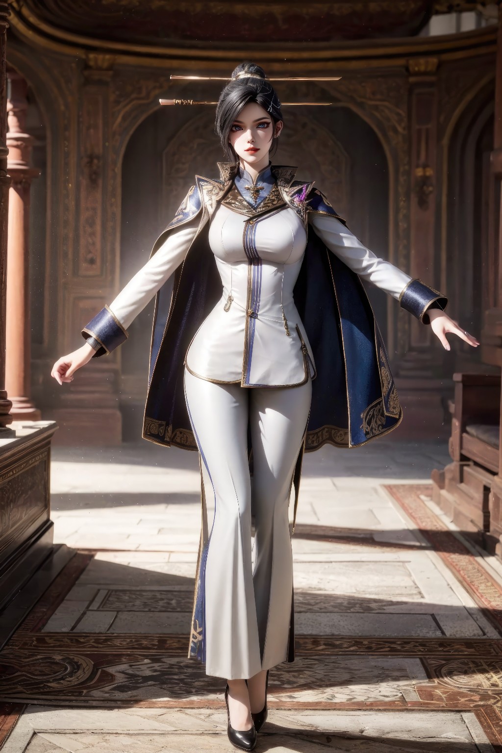 PRE310 Zhou Yi - Soul Land 2