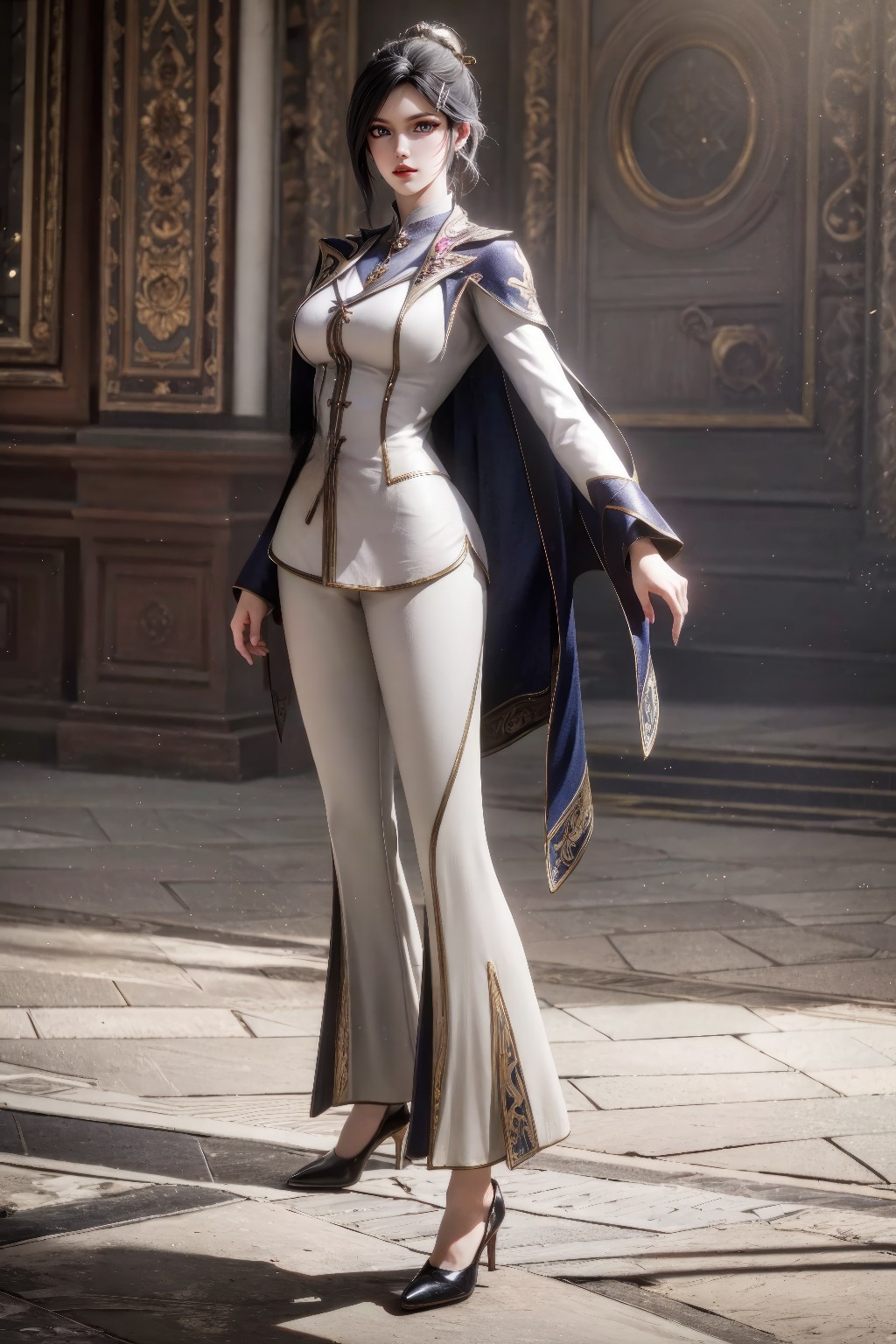 PRE310 Zhou Yi - Soul Land 2