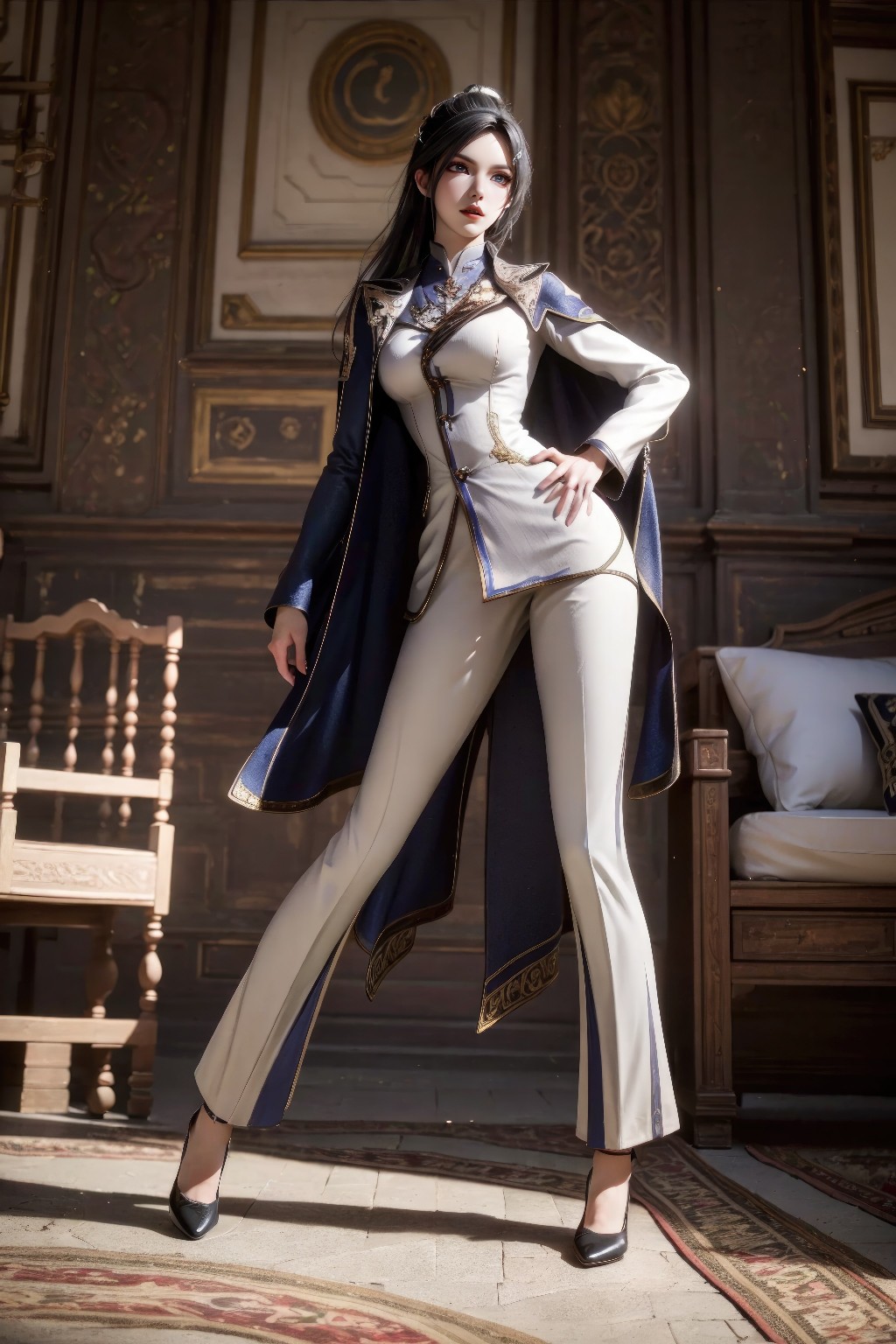 PRE310 Zhou Yi - Soul Land 2
