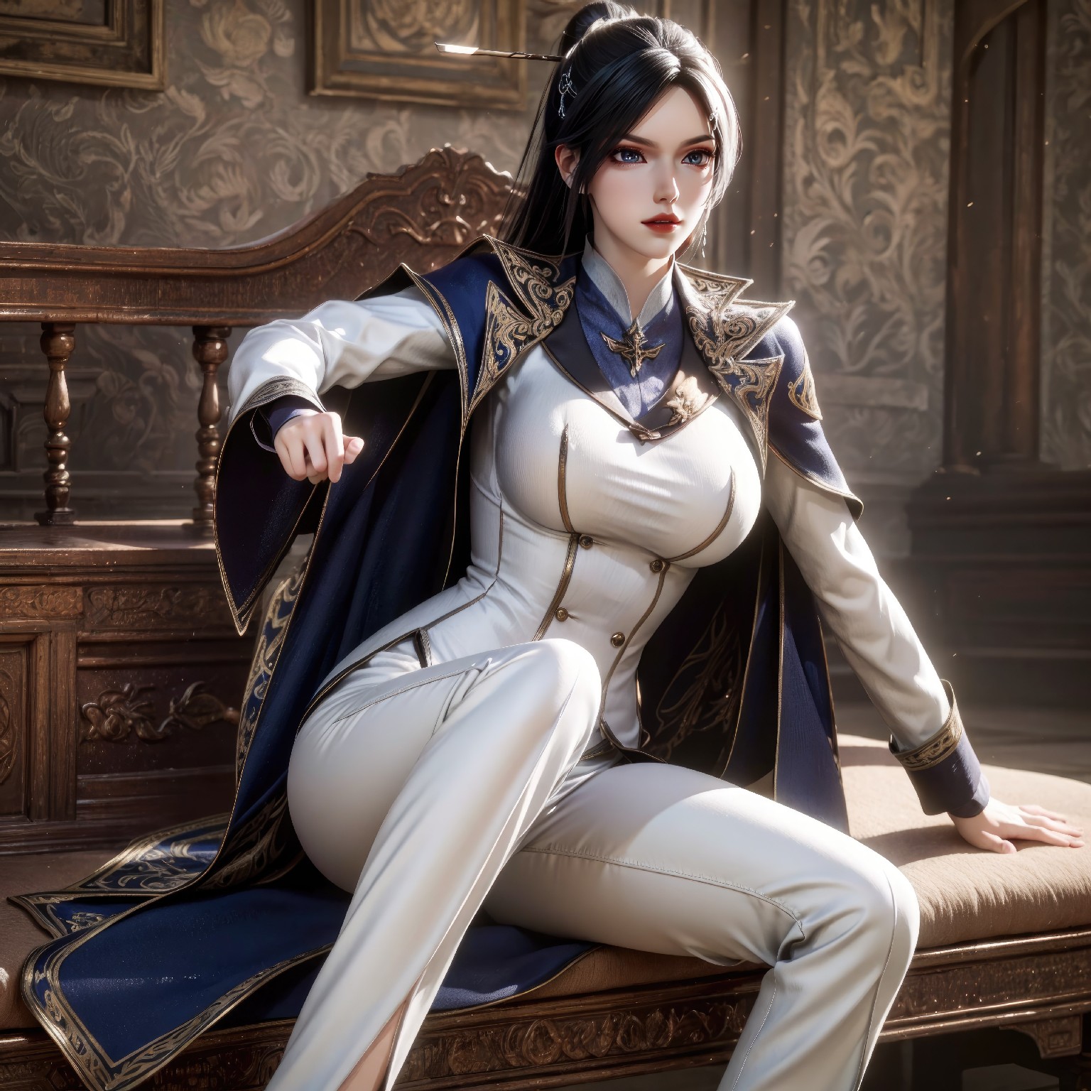 PRE310 Zhou Yi - Soul Land 2