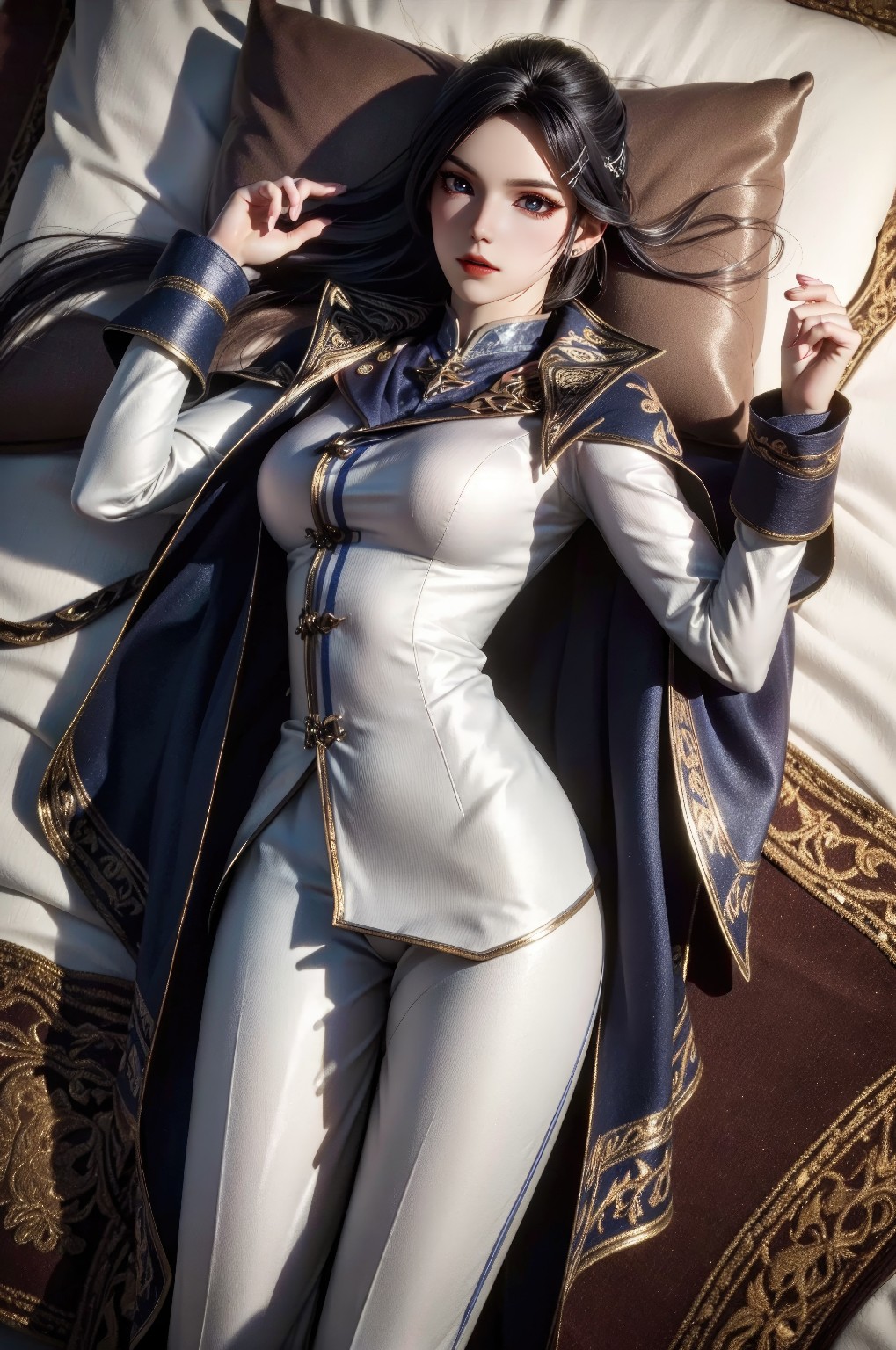 PRE310 Zhou Yi - Soul Land 2