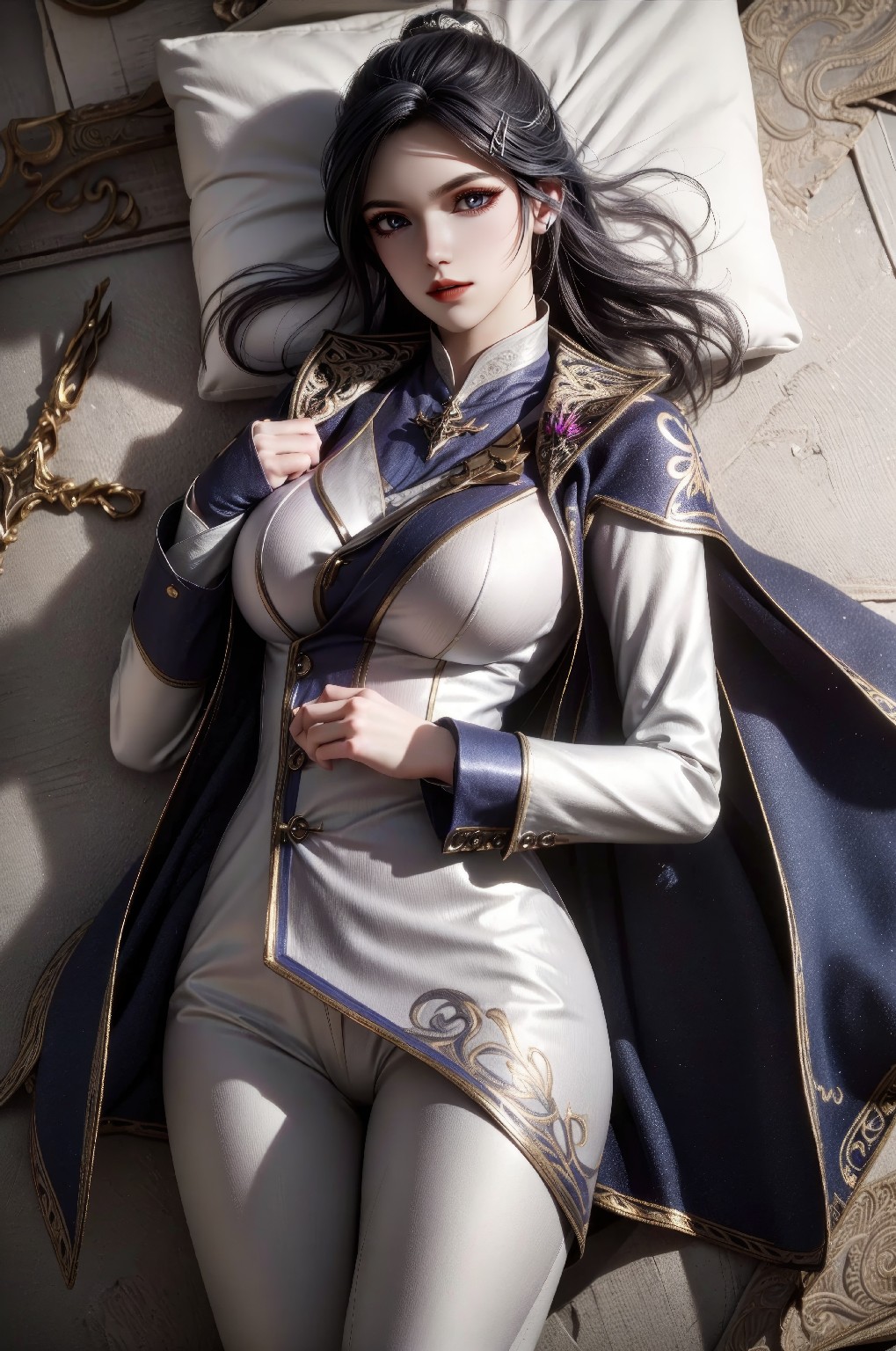 PRE310 Zhou Yi - Soul Land 2
