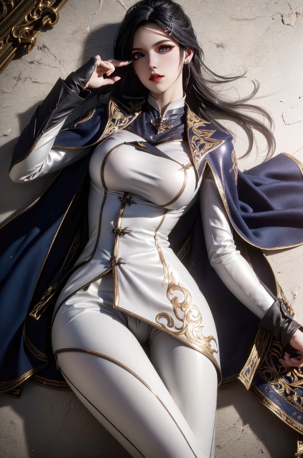PRE310 Zhou Yi - Soul Land 2