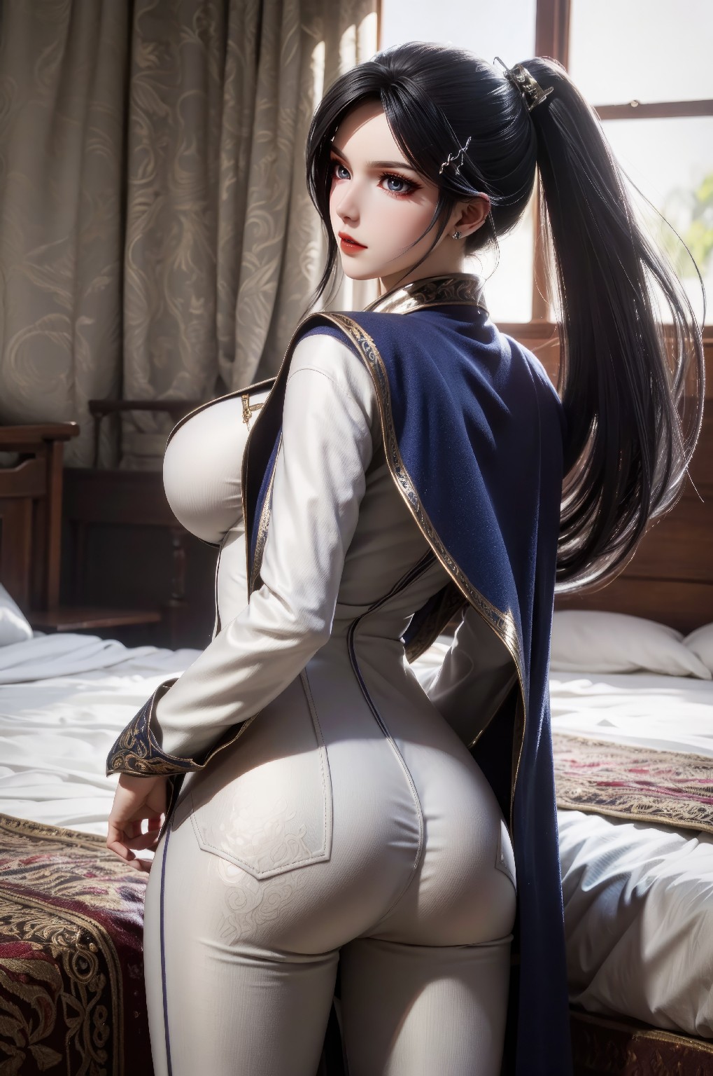 PRE310 Zhou Yi - Soul Land 2