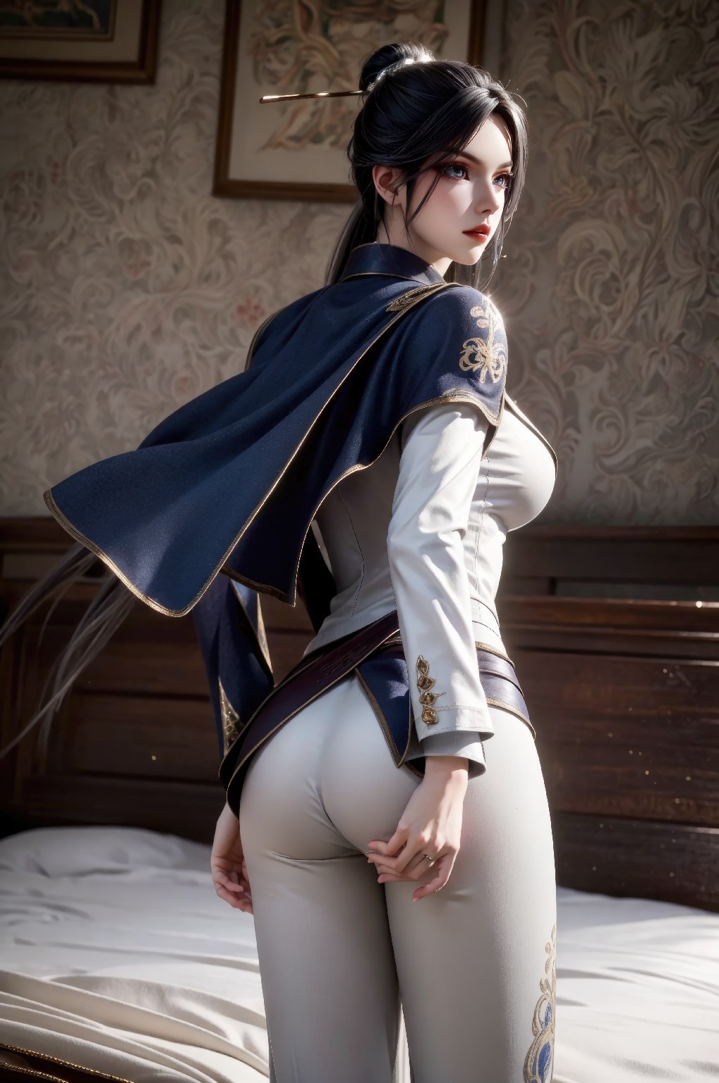 PRE310 Zhou Yi - Soul Land 2