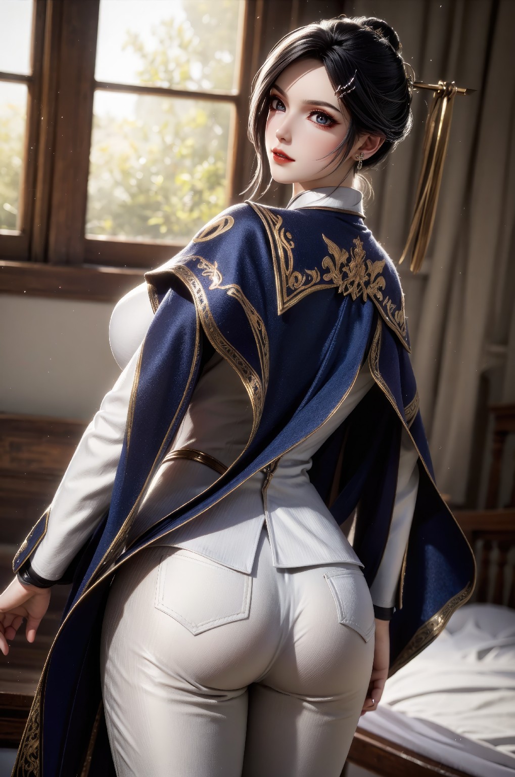 PRE310 Zhou Yi - Soul Land 2