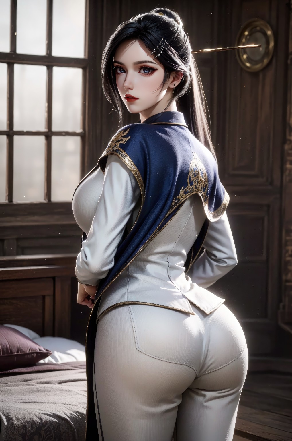 PRE310 Zhou Yi - Soul Land 2