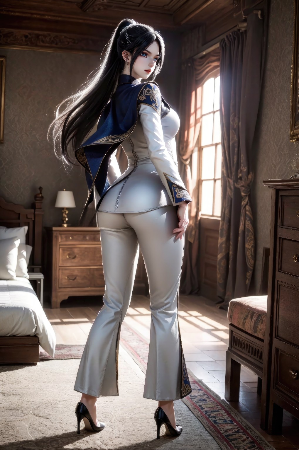 PRE310 Zhou Yi - Soul Land 2