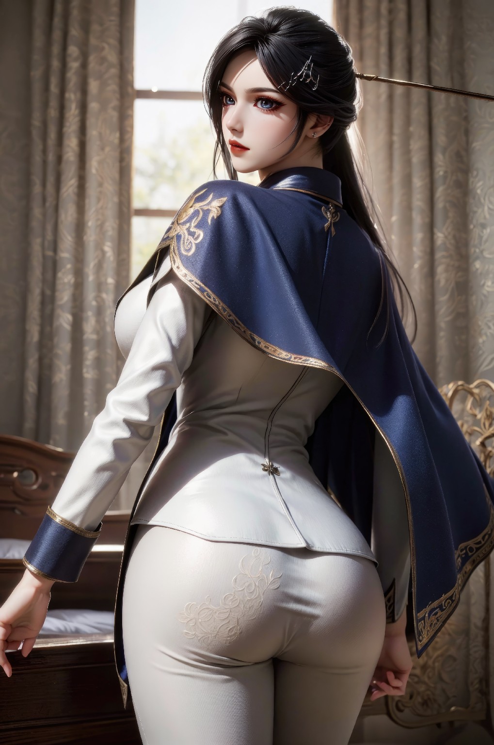 PRE310 Zhou Yi - Soul Land 2