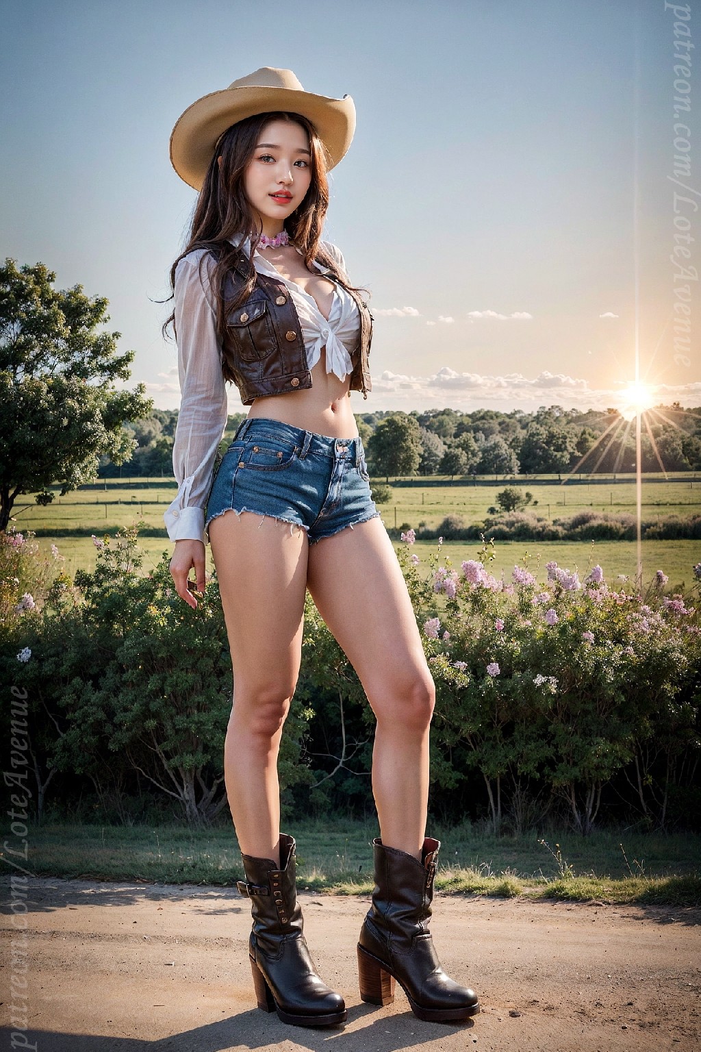 Cherry Blossom Farm Dates