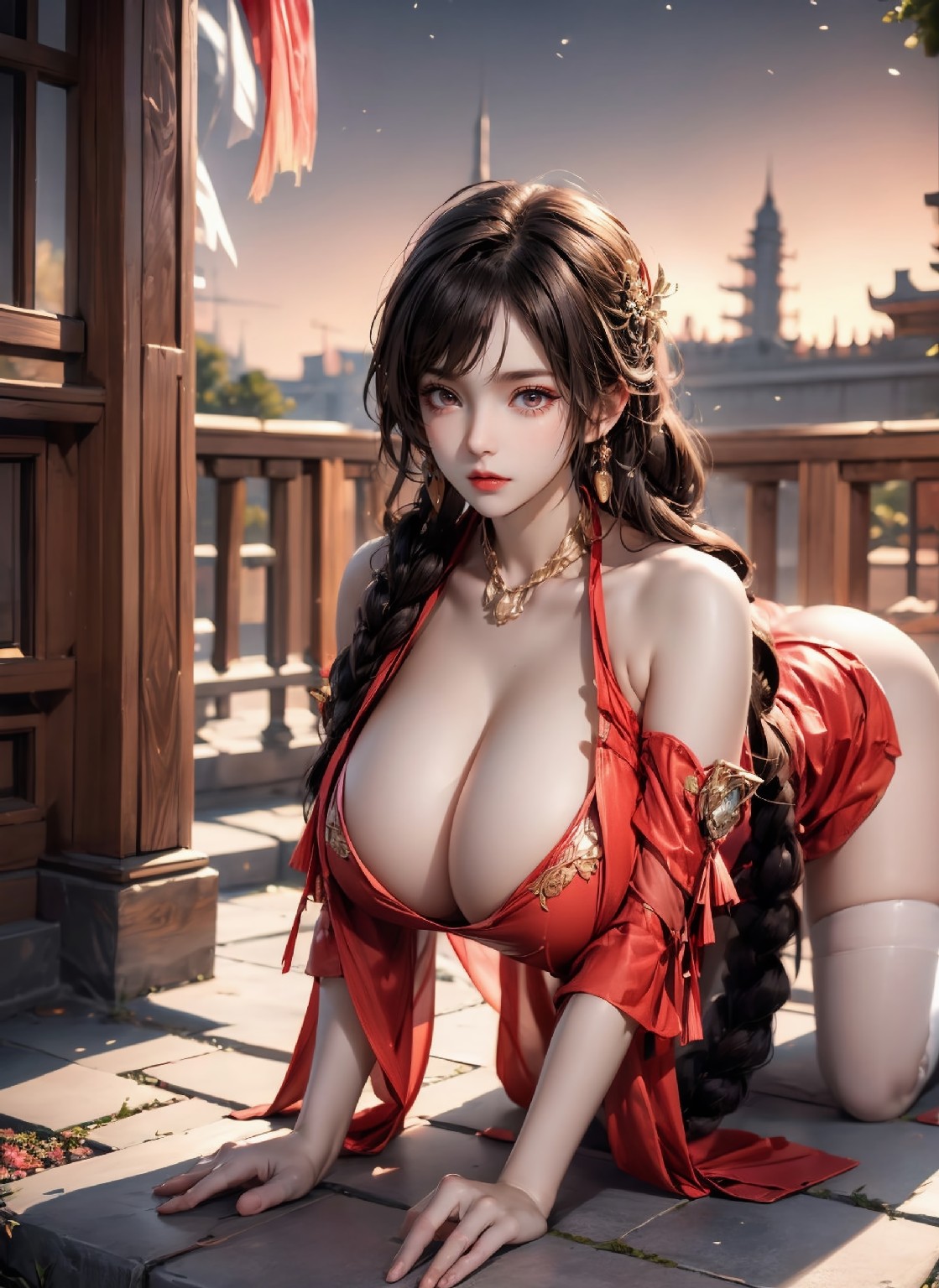 DaQiao (Bridge - Glory to the King)