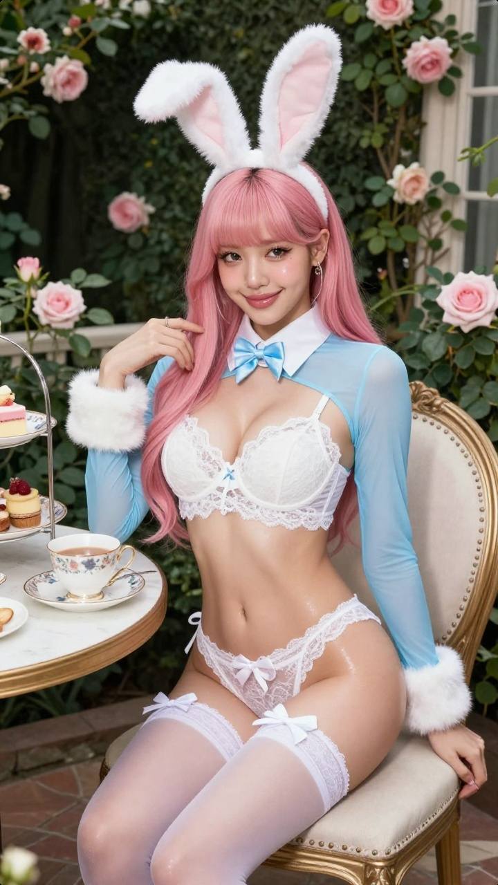 Tea time