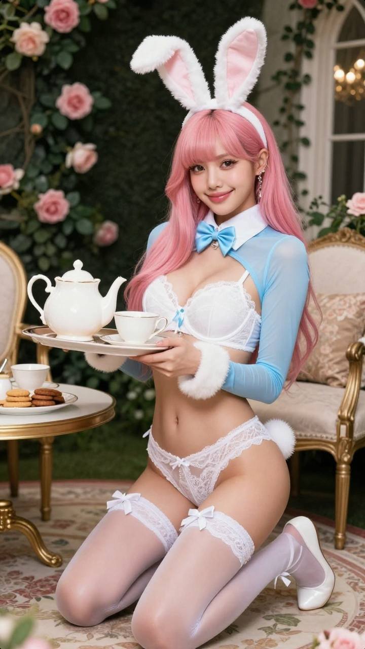 Tea time