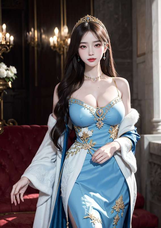 Queen empress