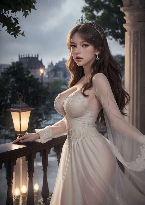Queen empress