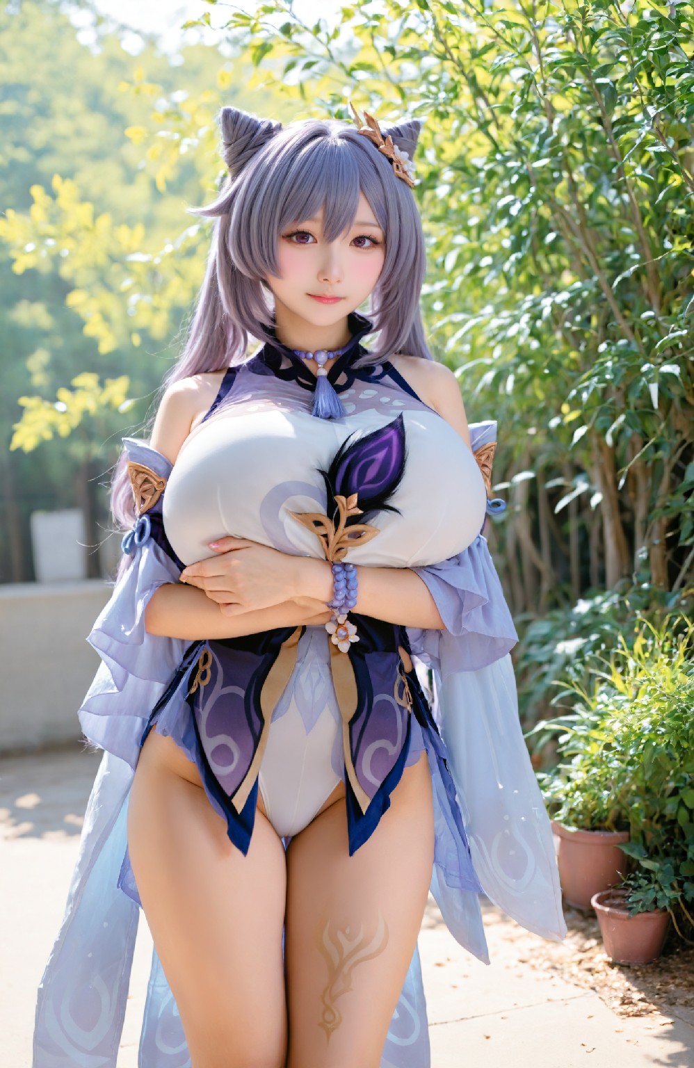 keqing (genshin)