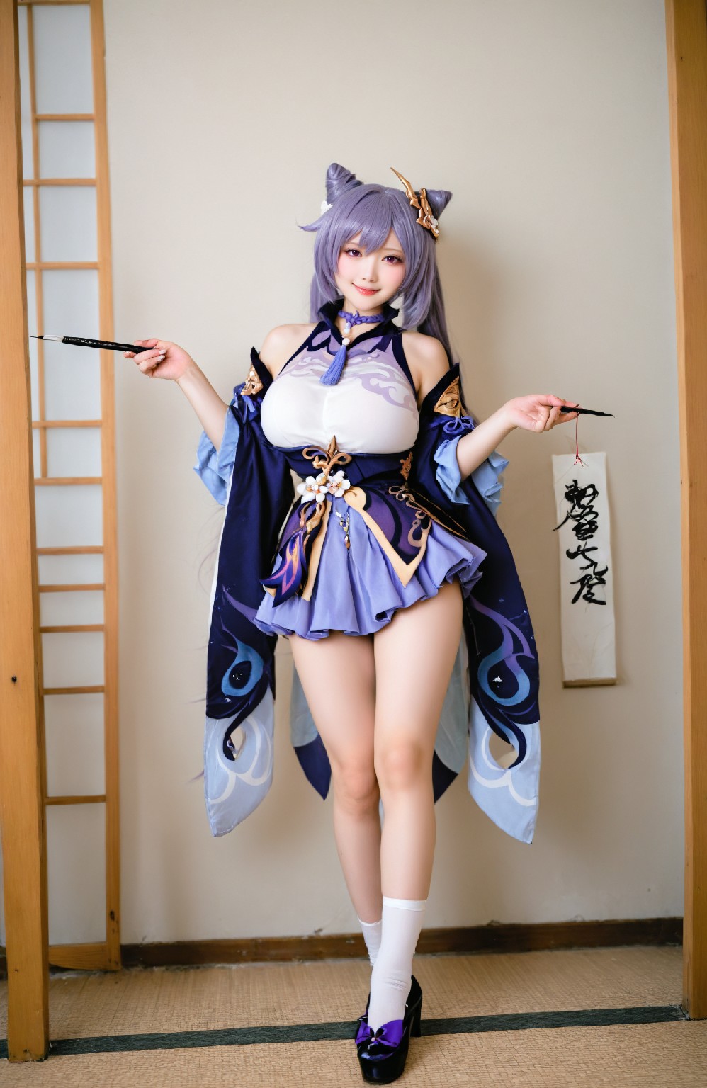 keqing (genshin)