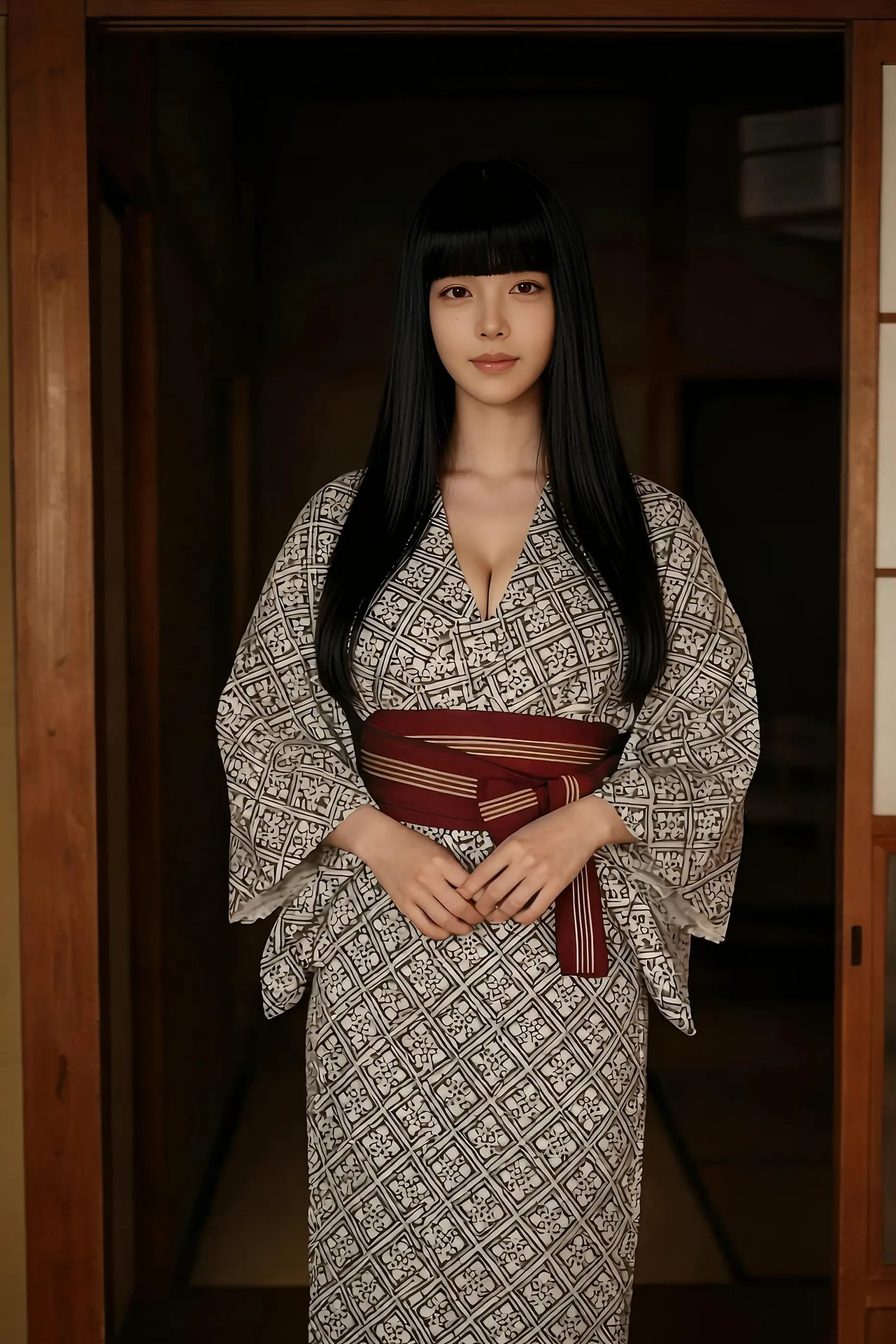 NO.279 – Jiugonglina – Koleksi Gambar AI
