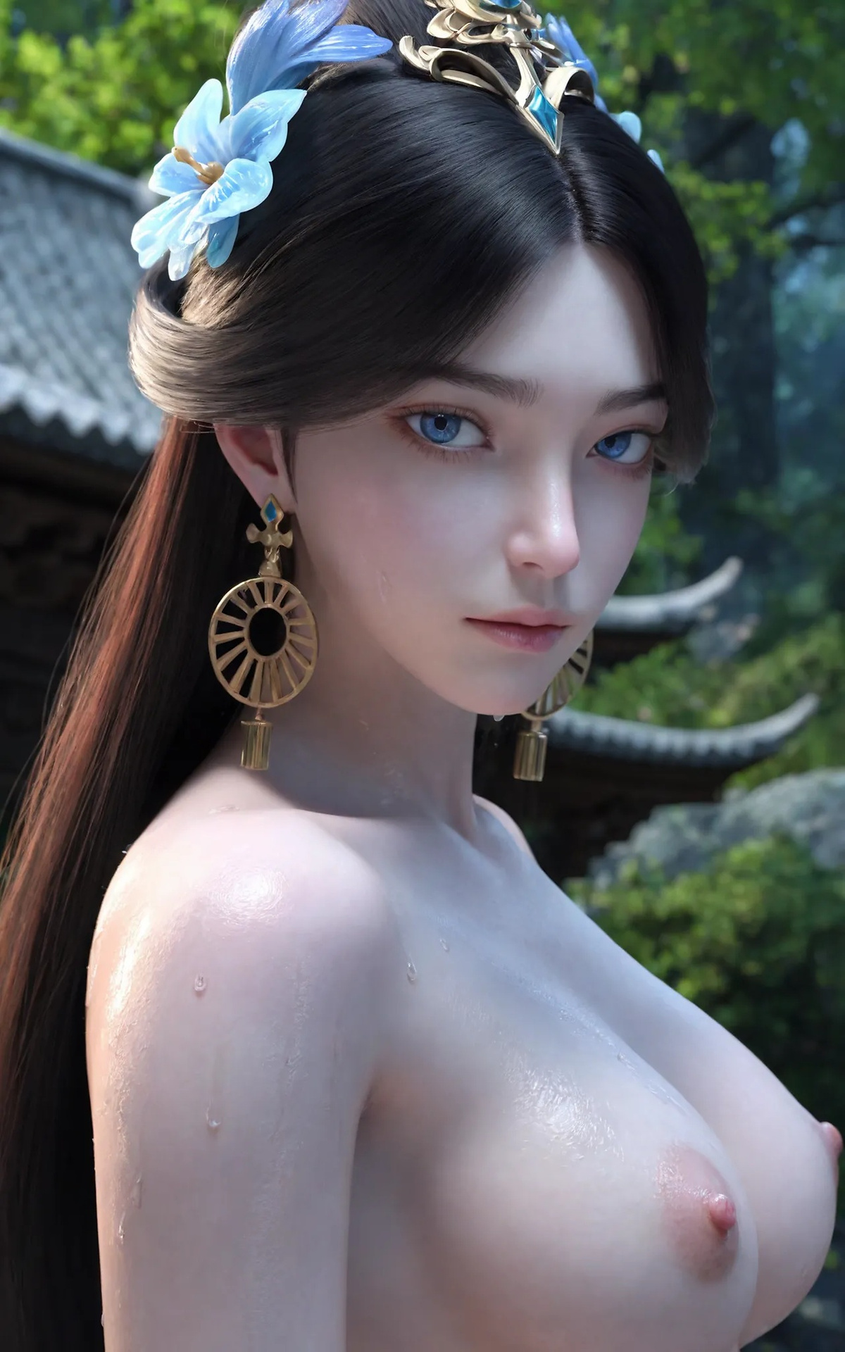 Legend of Xianwu * - Biyou