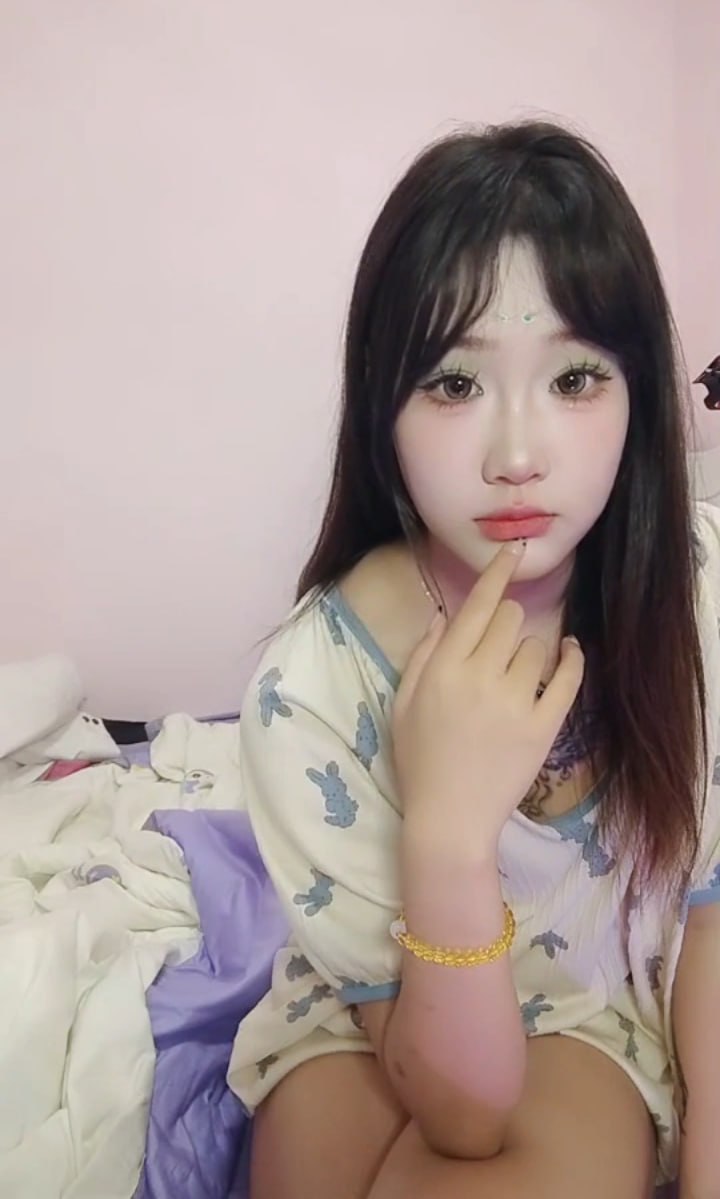 High value spiritual little sister and gun mate at home sex looks very pure