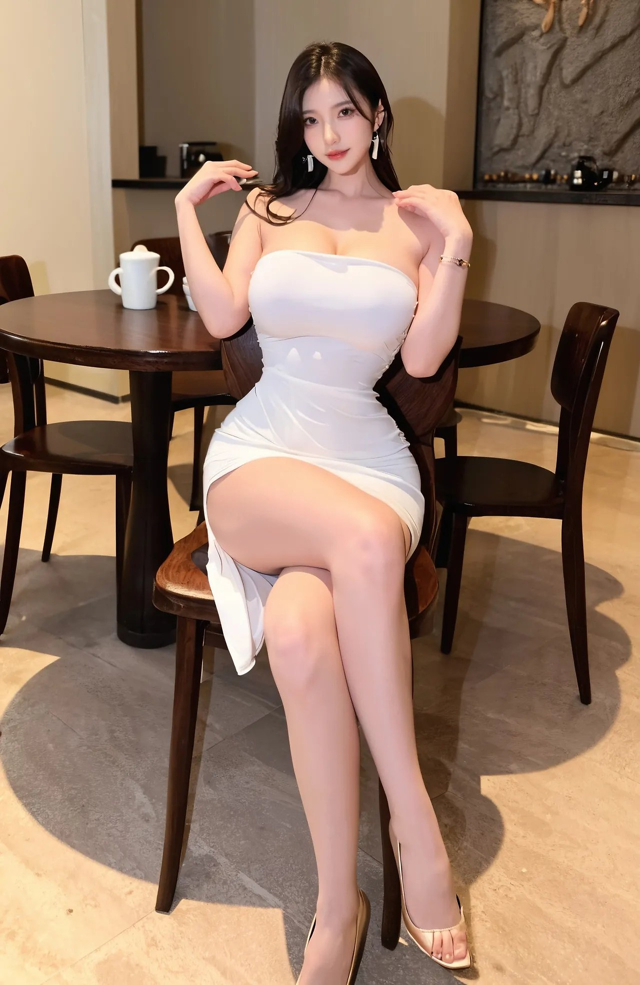 Sexy dress 1 - Part 1