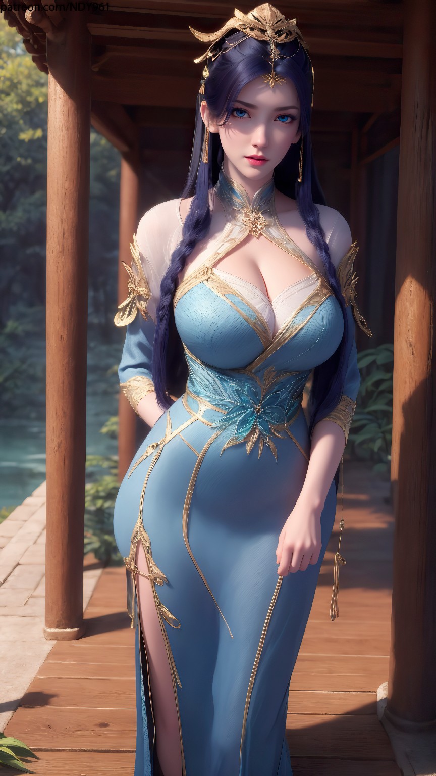 Prin Chanyin Sha_光之魂_ndy497