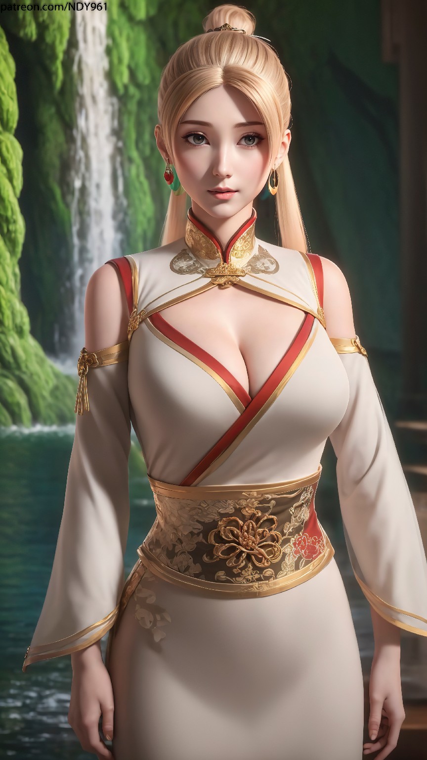 Xiao Ning 'er_Demon Goddess_ndy499