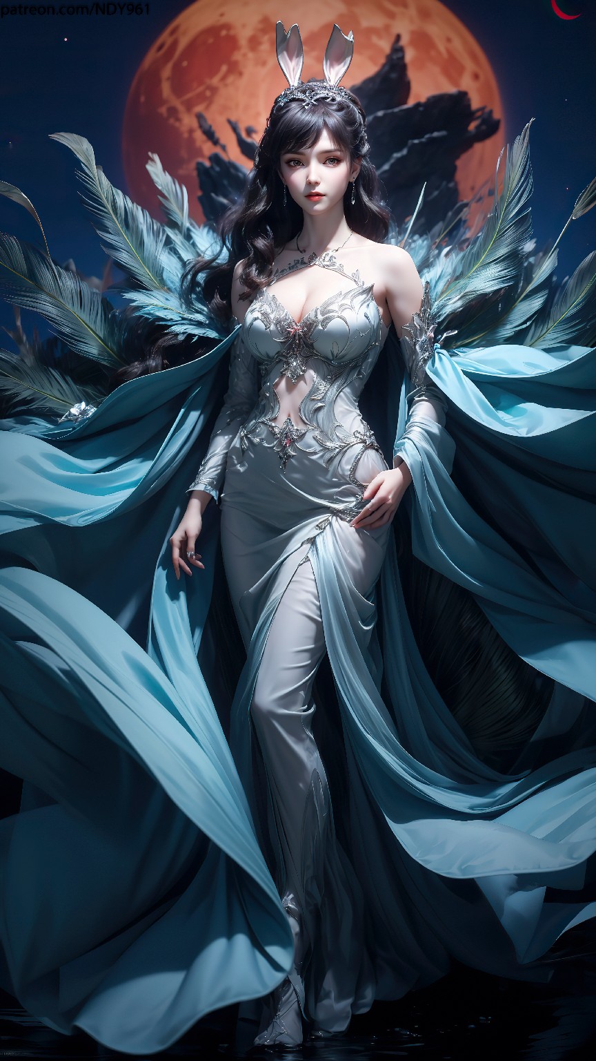 Xiao Wu_Land of Souls_ndy500