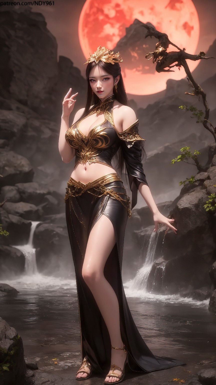 Duxie Furen_Apotheosis_ndy529
