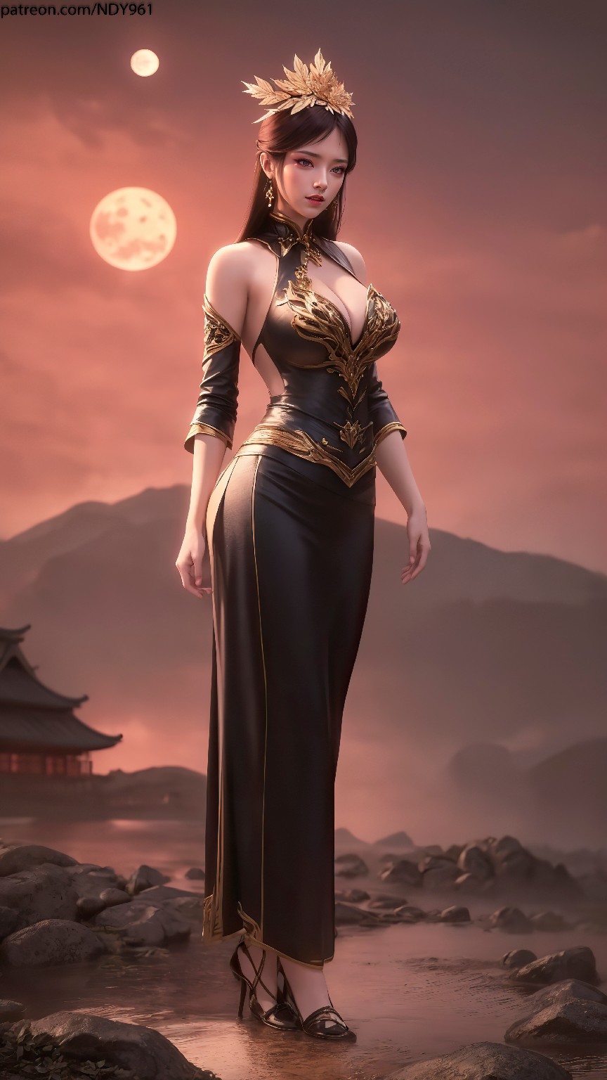 Duxie Furen_Apotheosis_ndy529