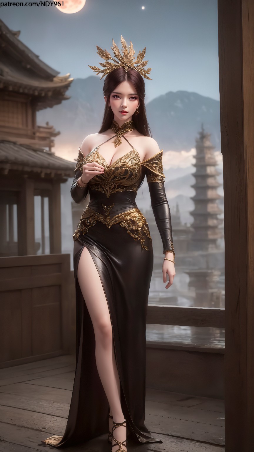 Duxie Furen_Apotheosis_ndy529