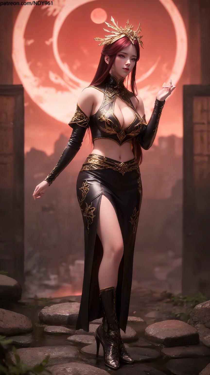 Duxie Furen_Apotheosis_ndy529