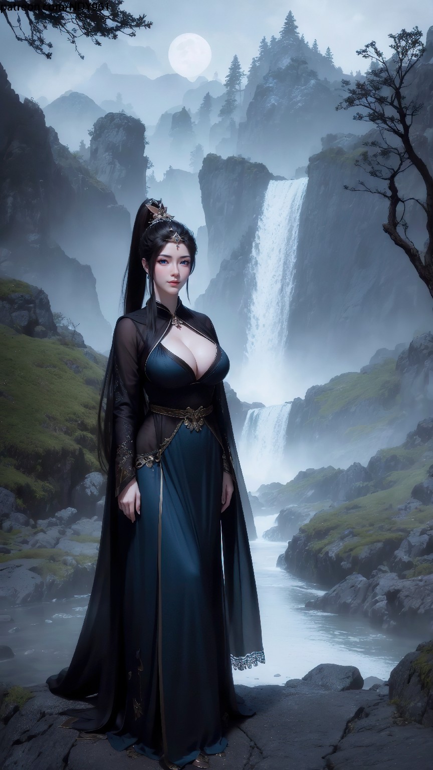 Yuan Yao_Traditional Chinese Xiuxian Biography_ndy534
