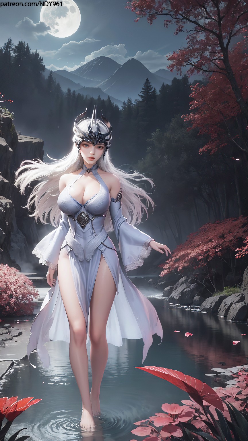 天玄聖女_遮天蔽日_ndy546