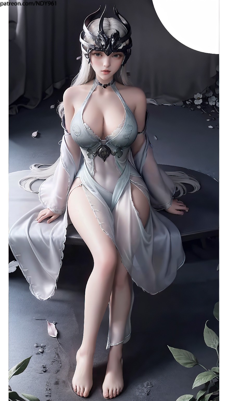 Heavenly Profound Maiden_Sunshade_ndy546