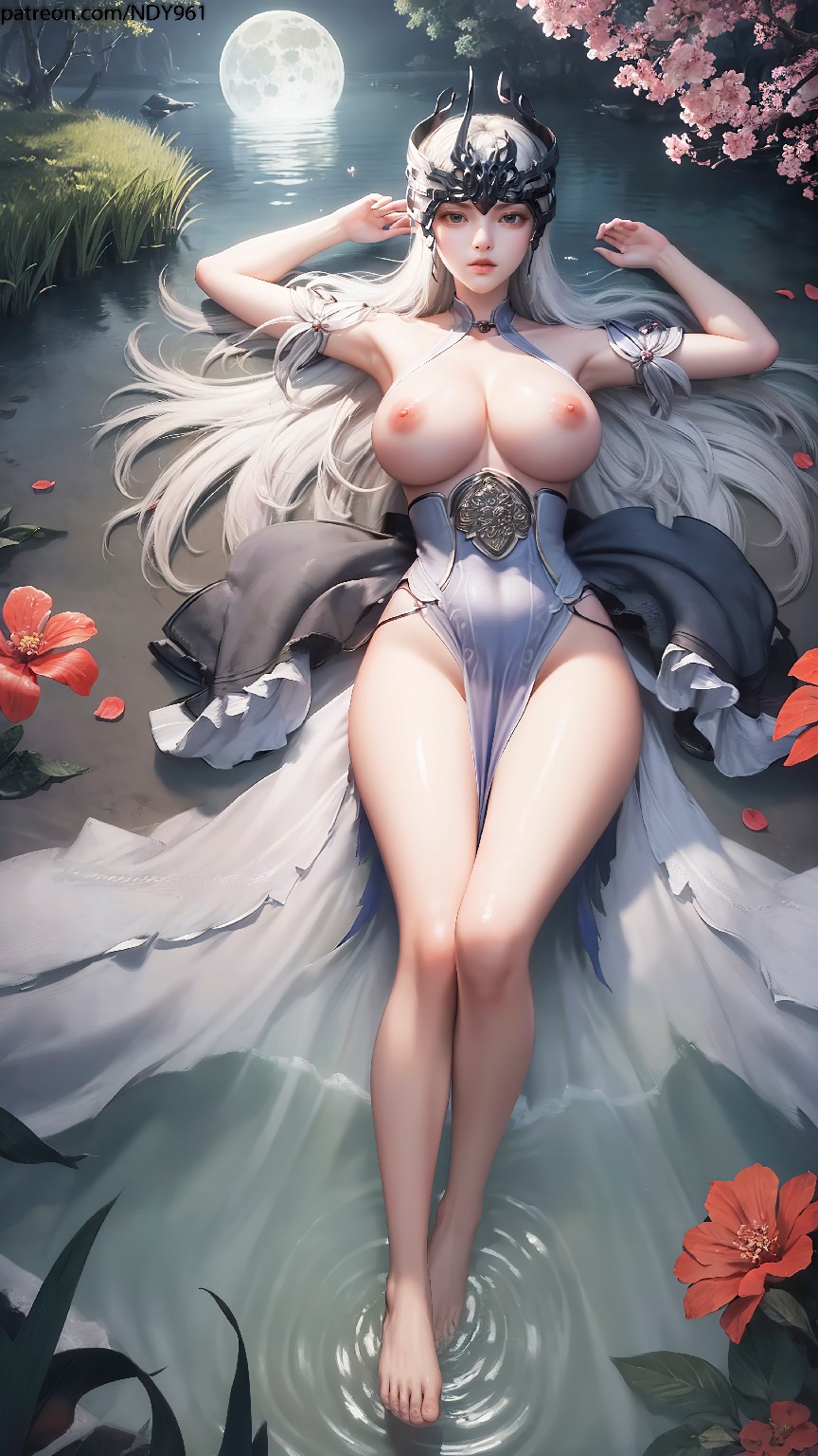 Heavenly Profound Maiden_Sunshade_ndy546