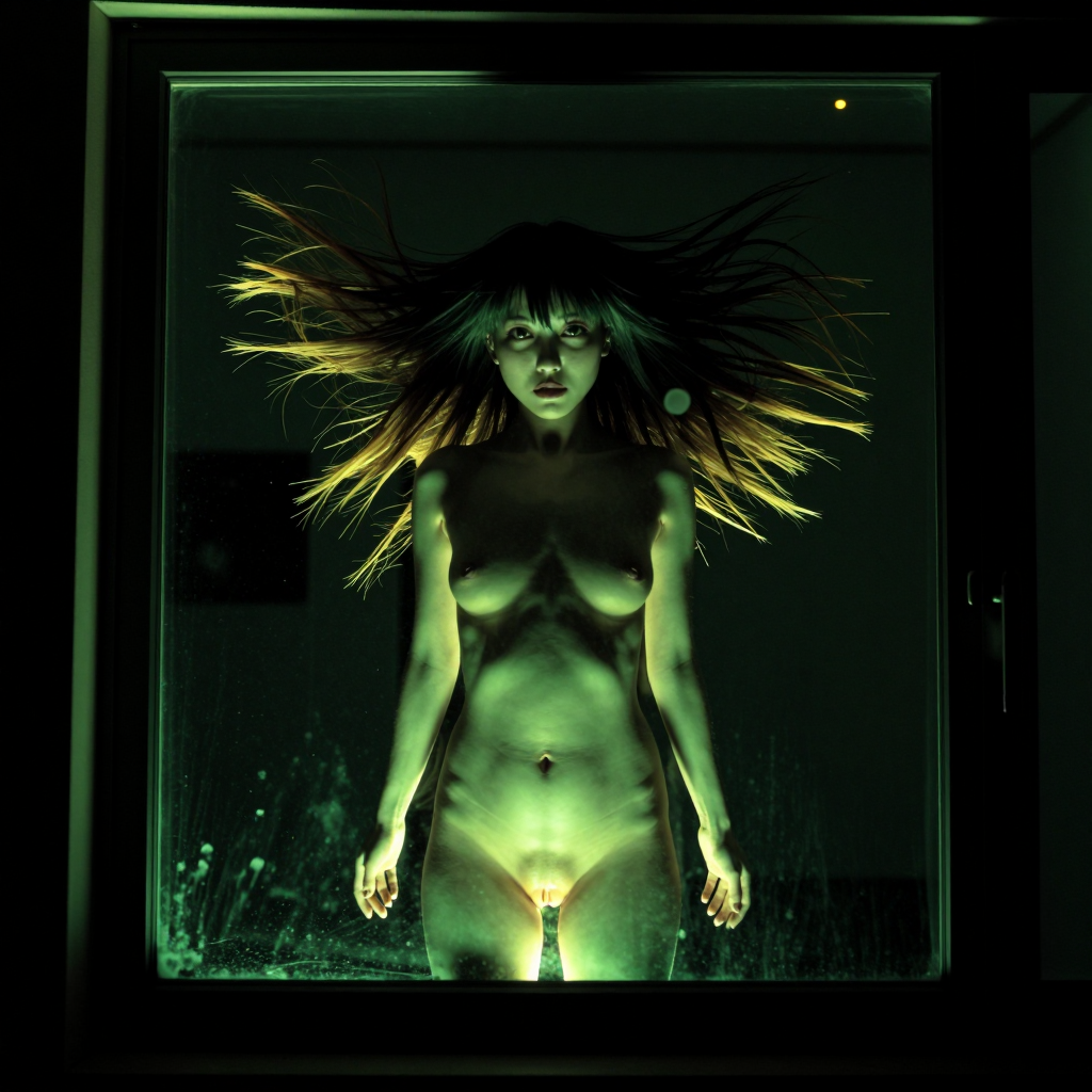 Scary and sexy