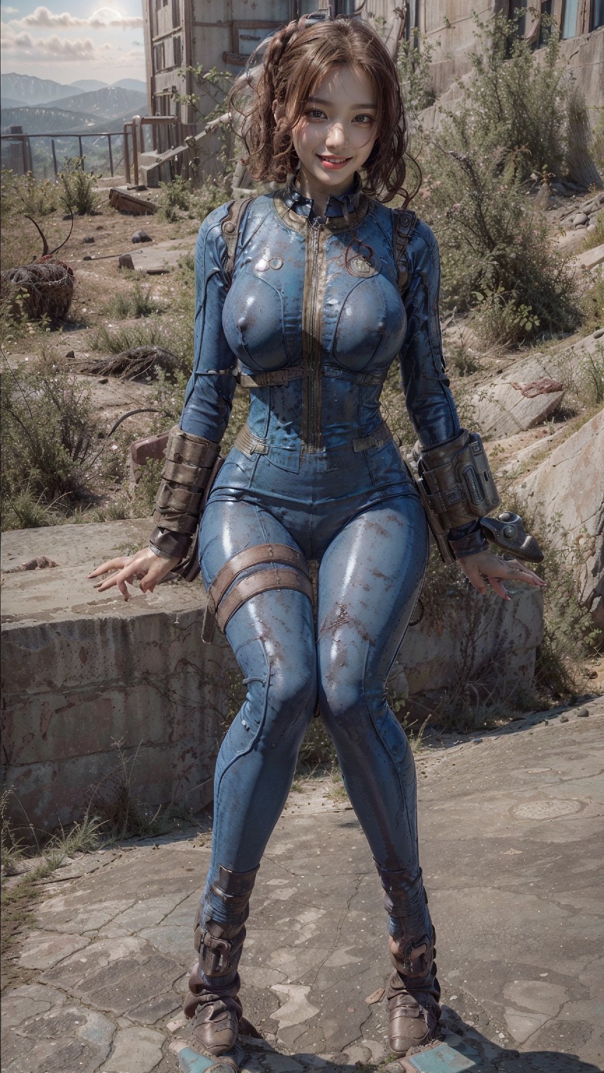 fallout bolt girl1