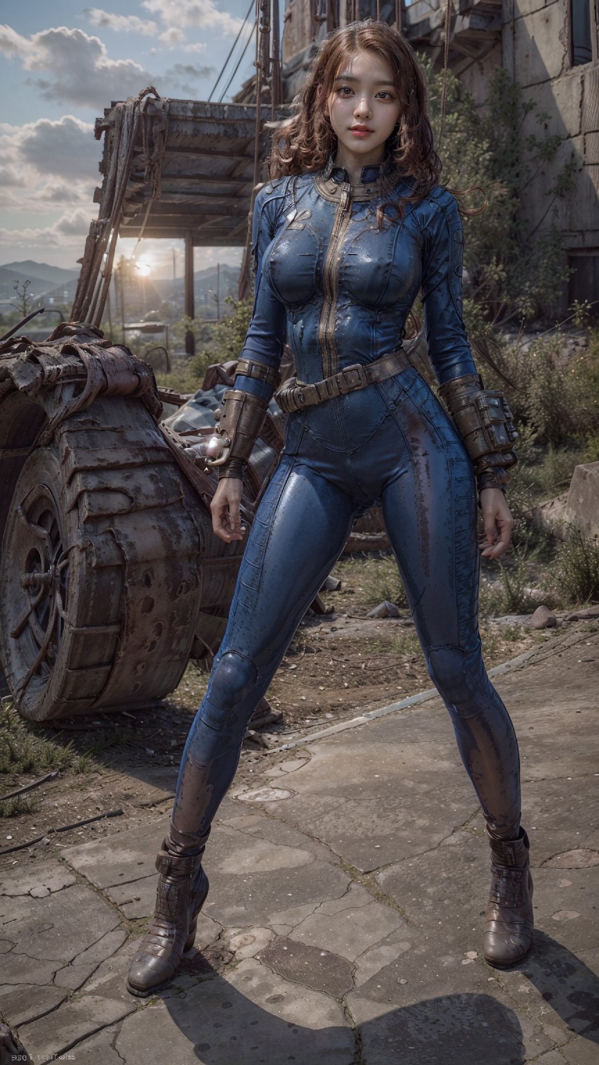 fallout bolt girl1