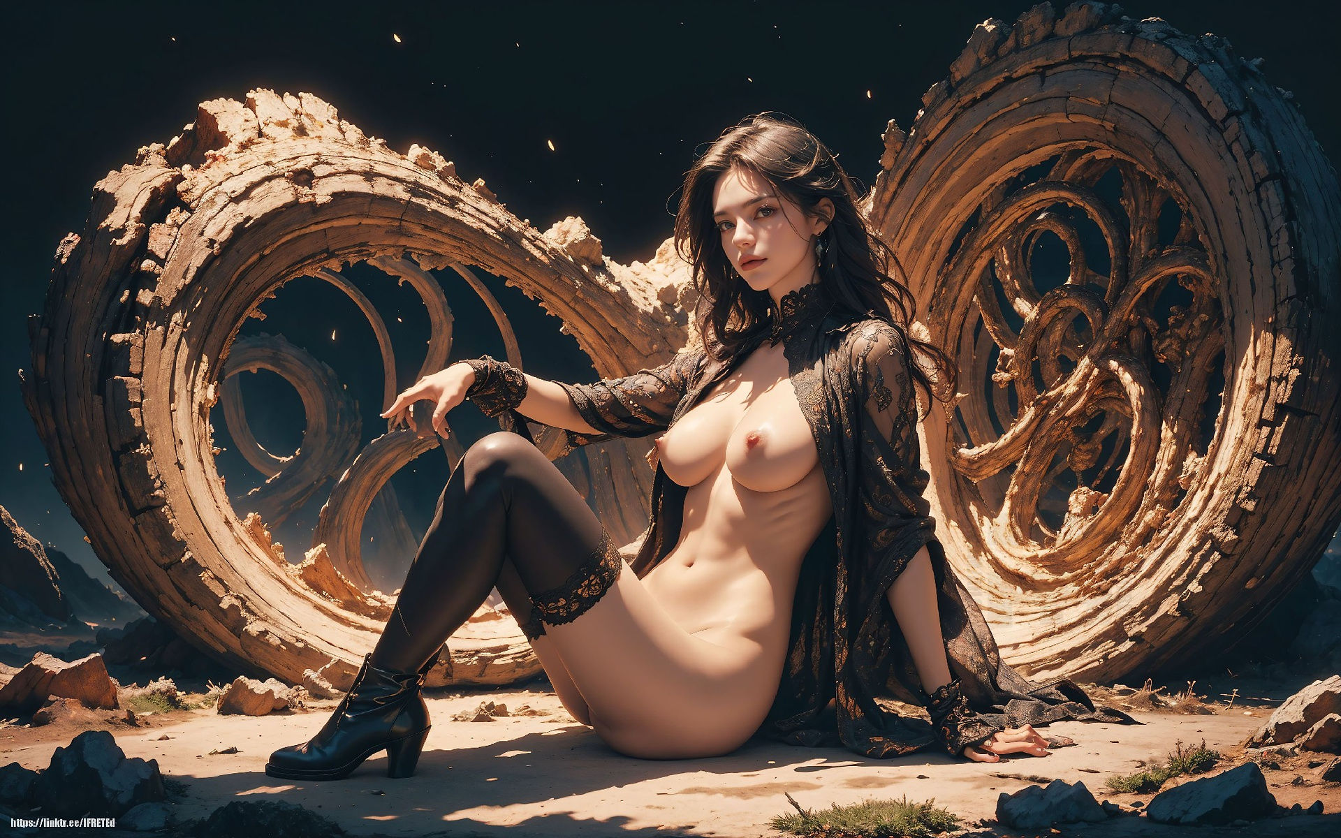 Fantasy + Leotards