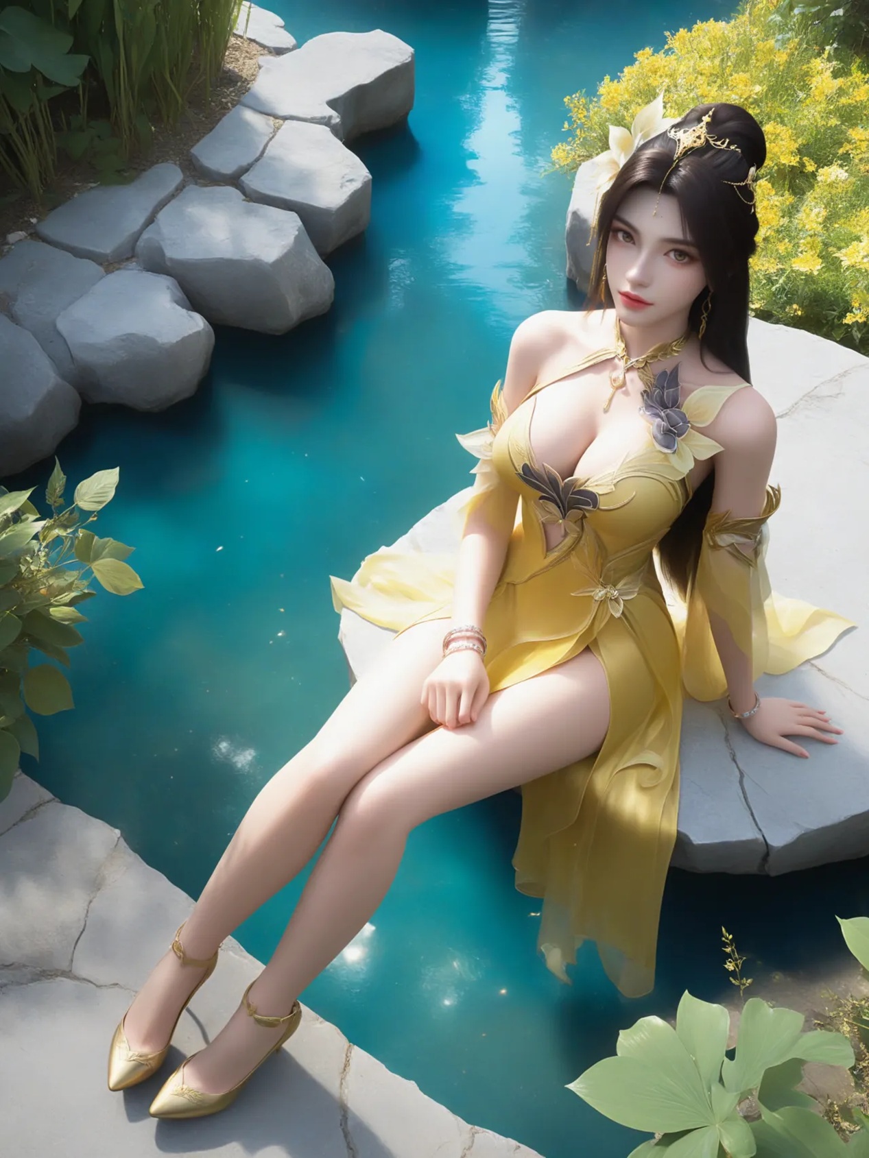 Perfect World * - Wang Xi