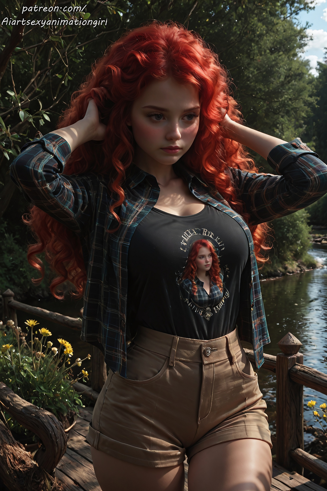 🏹Merida🍂