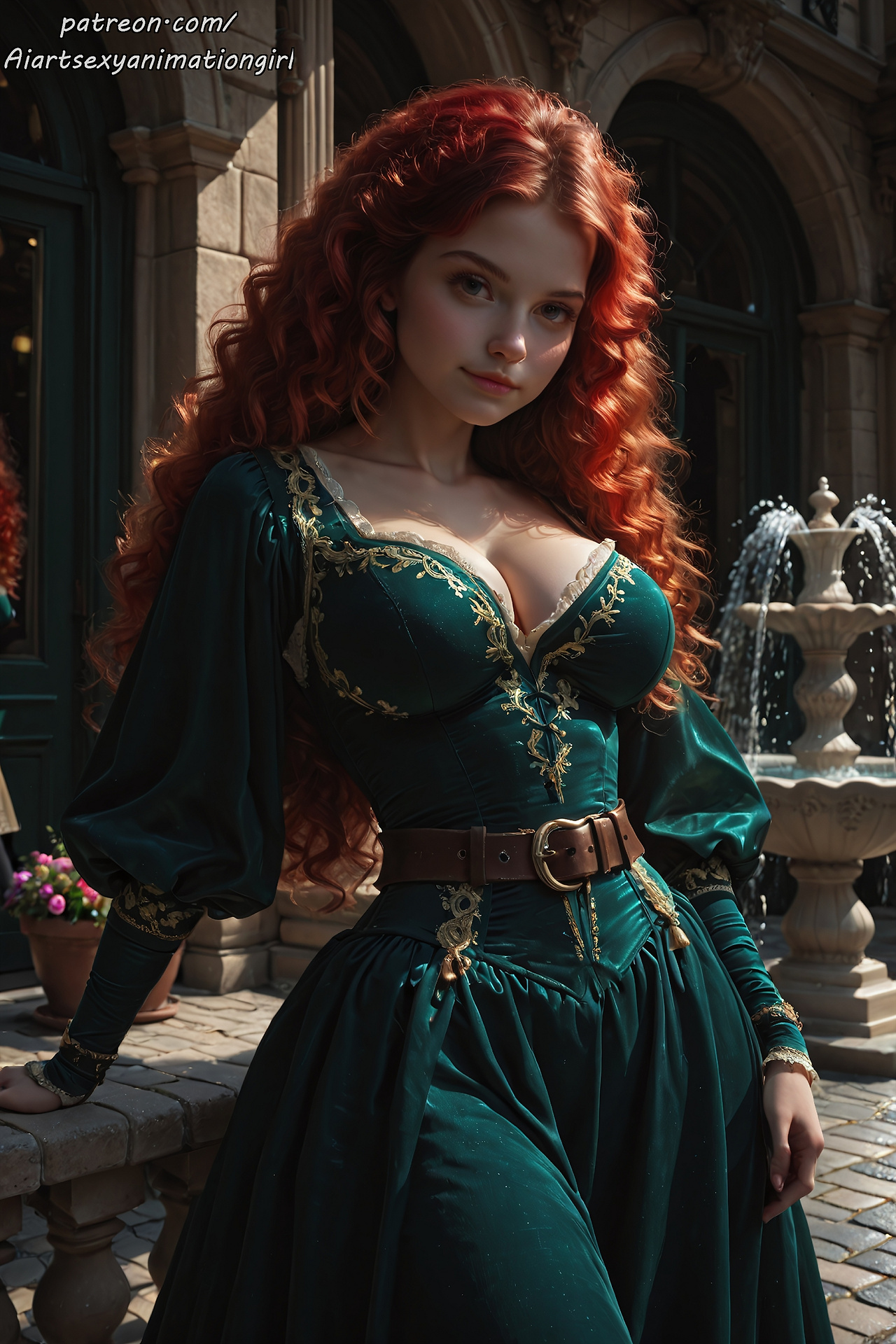 🏹Merida🍂