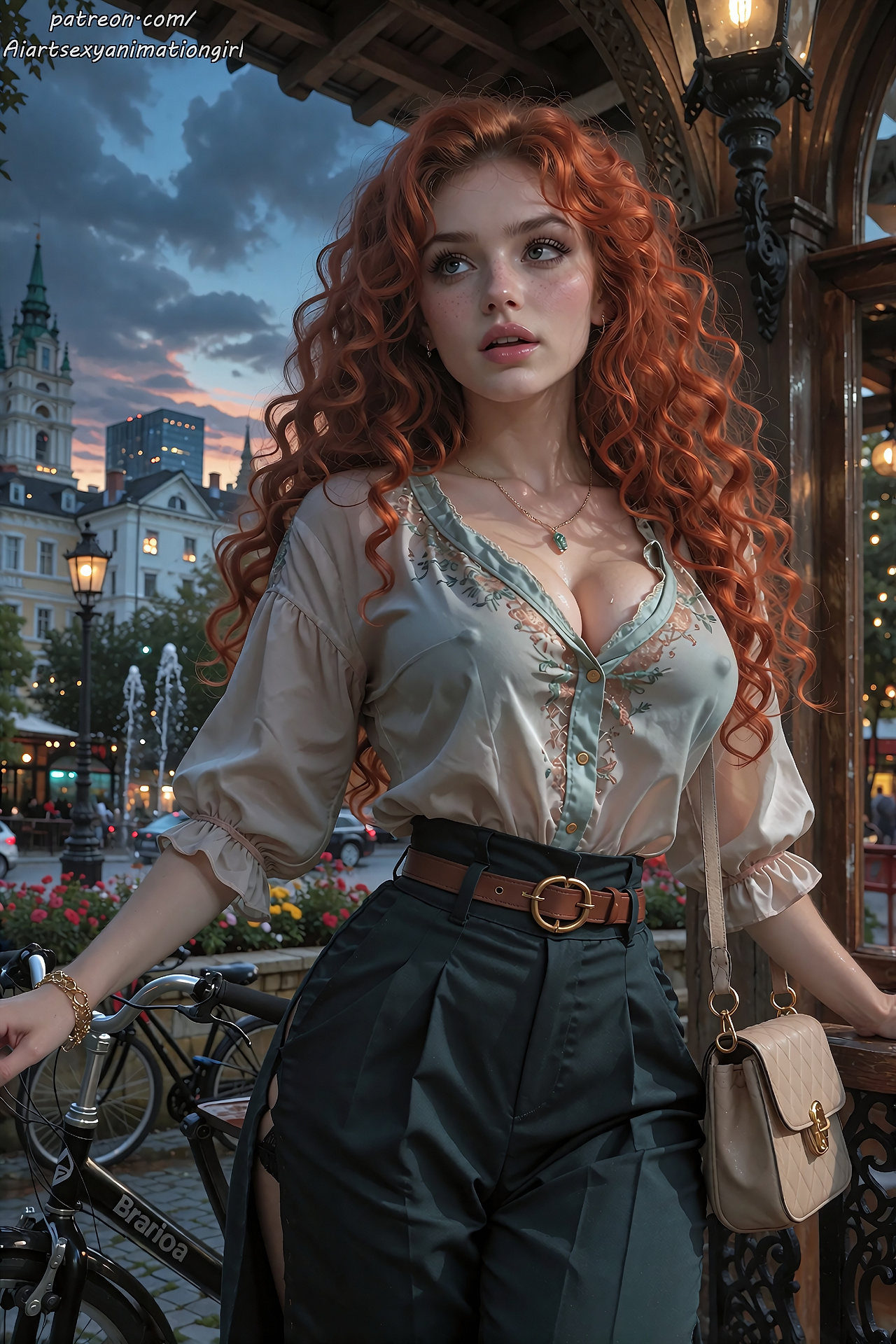 🏹Merida🍂