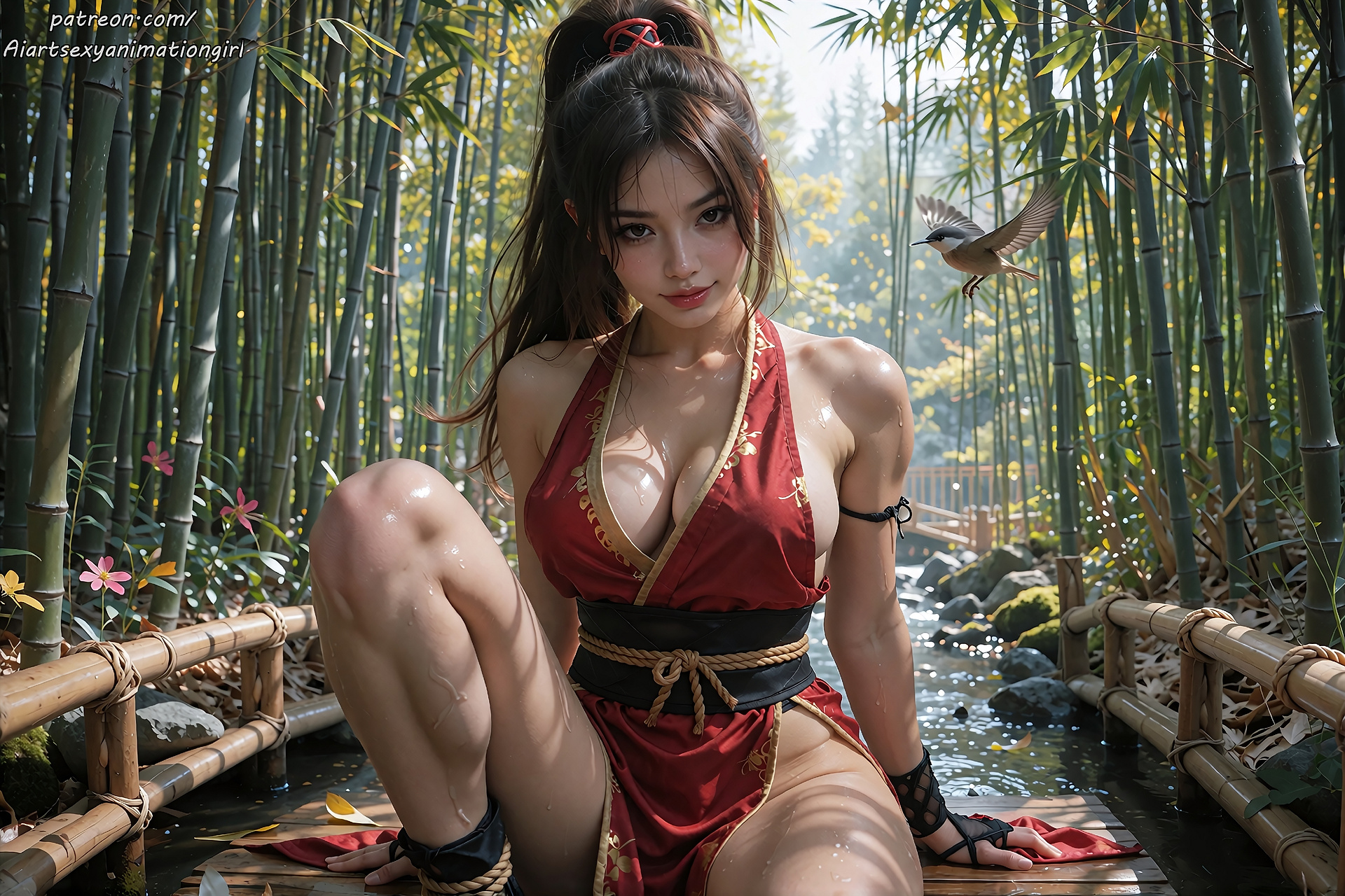 🪭Mai Shiranui🔥