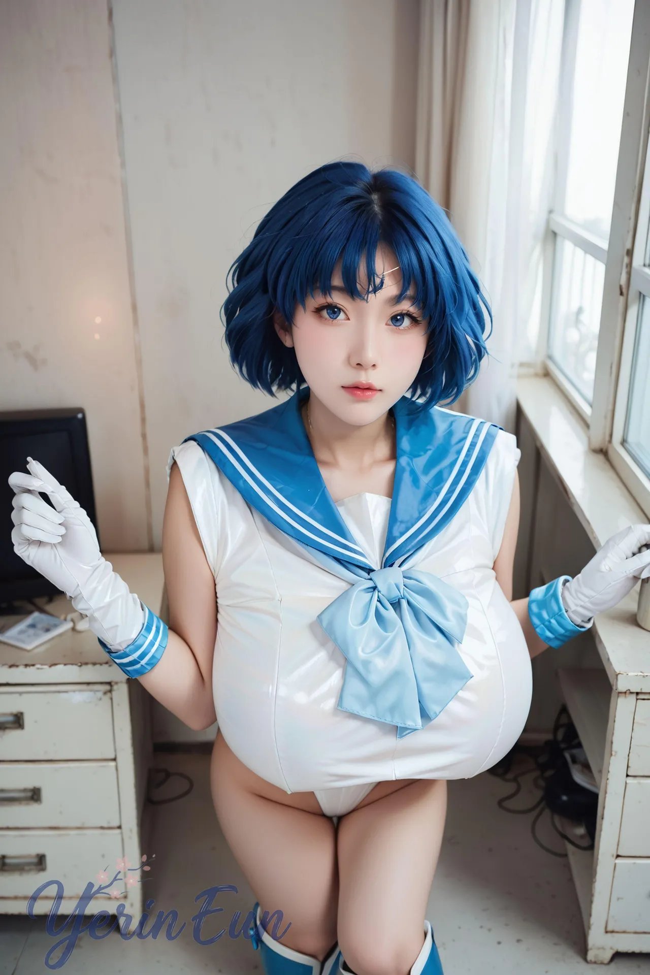 ★Patreon★ Sailor Mercury