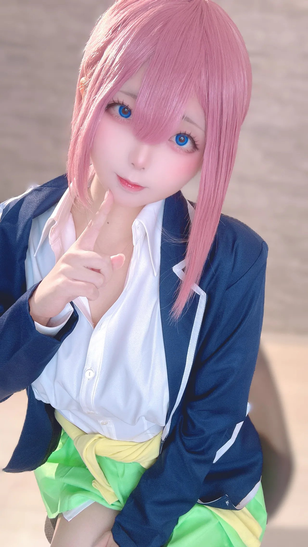 ChuChu 💕magic🐭🧀 - Nakano Ichika