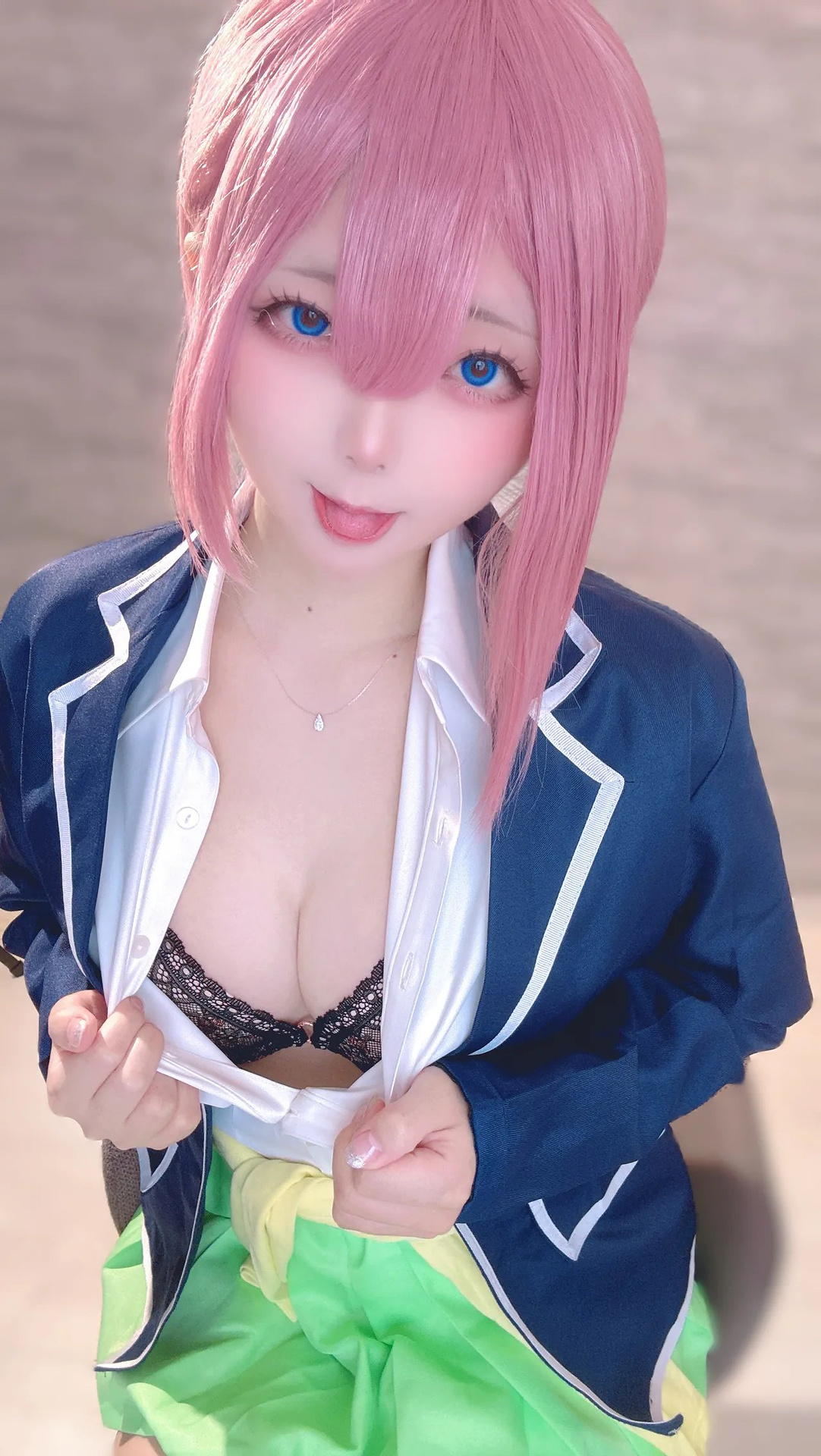 ChuChu 💕magic🐭🧀 - Nakano Ichika