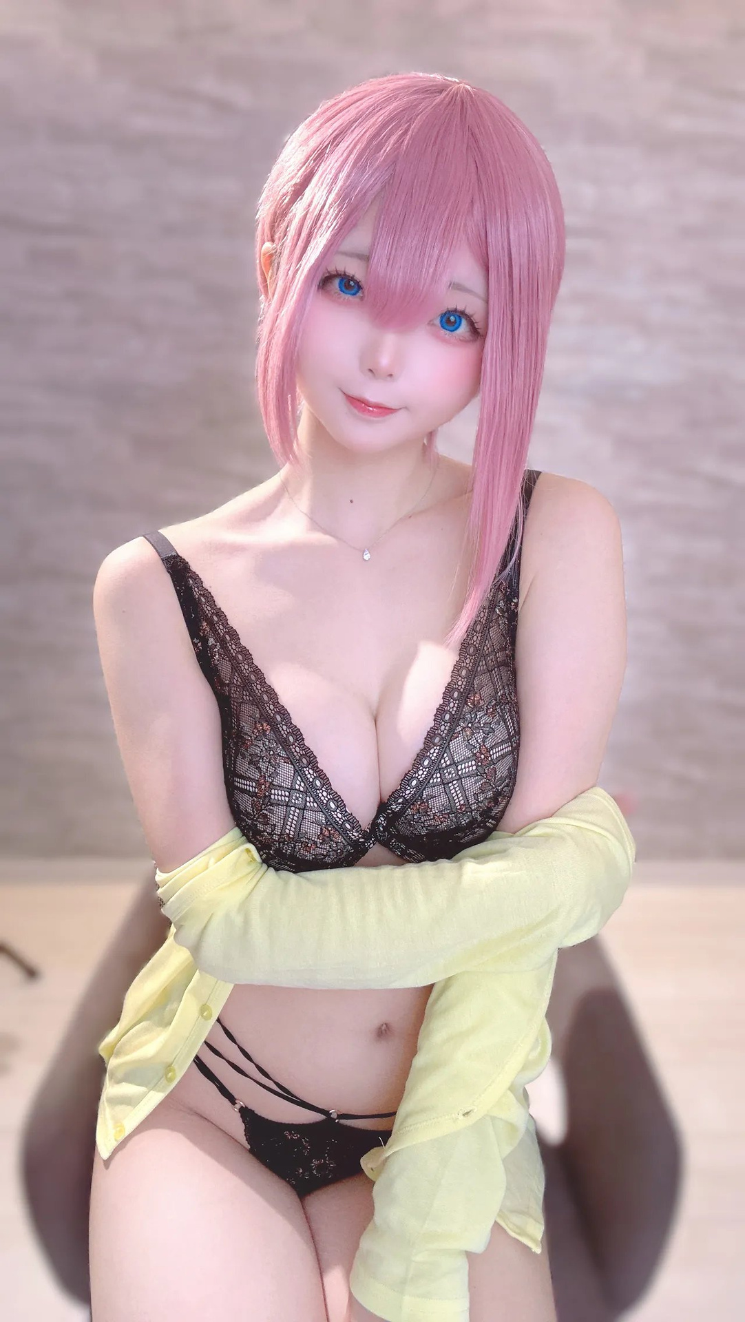 ChuChu 💕magic🐭🧀 - Nakano Ichika