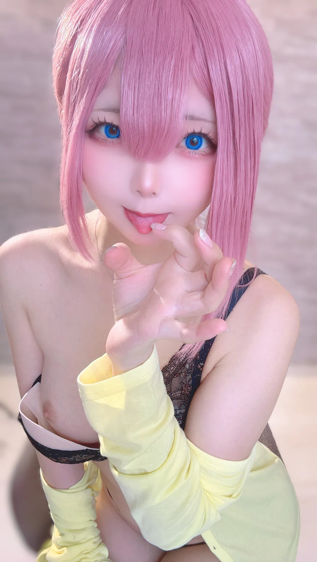 ChuChu 💕magic🐭🧀 - Nakano Ichika